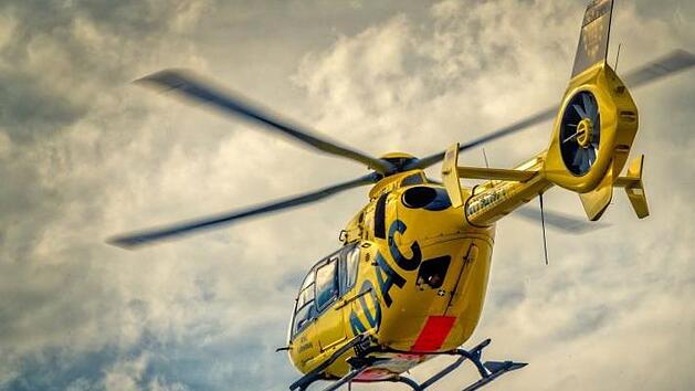 Im oberfr&auml;nkischen Bindlach bei Bayreuth musste ein bewusstloser Lkw-Fahrer mit dem Rettungshubschrauber in ein Krankenhaus gebracht werden. Symbolfoto: pixabay.com