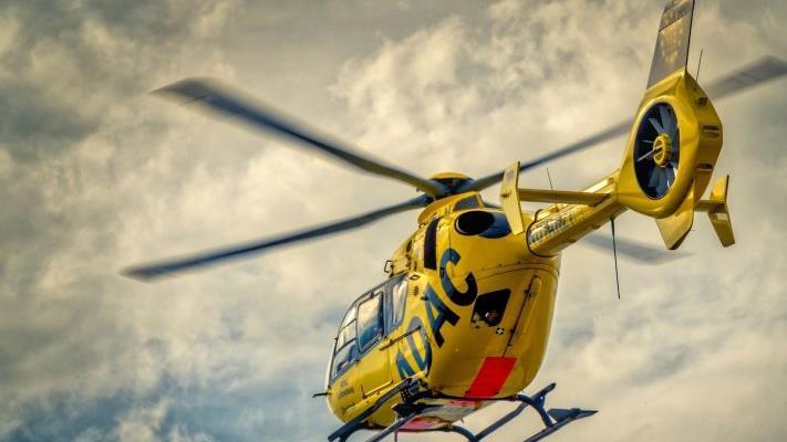 Im oberfr&auml;nkischen Bindlach bei Bayreuth musste ein bewusstloser Lkw-Fahrer mit dem Rettungshubschrauber in ein Krankenhaus gebracht werden. Symbolfoto: pixabay.com