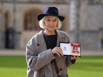 Jane Lapotaire Die Schauspielerin Jane Lapotaire ist im Alter von 81 Jahren verstorben.