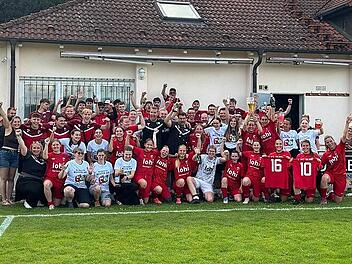 SG Burk/Schlaifhausen: Mit Kantersieg zur Meisterschaft