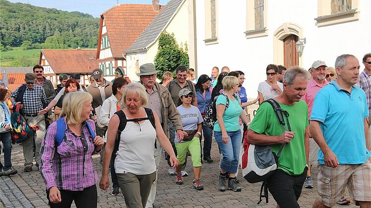 Impressionen vom Grenzgang
