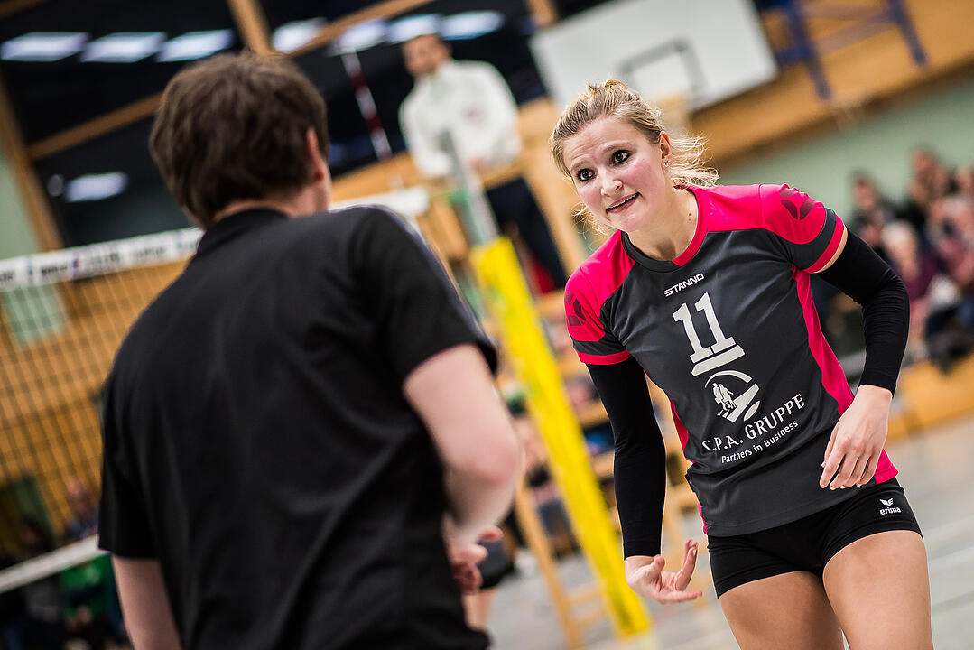 N.H. Young Volleys - TV Erlangen (3:2)