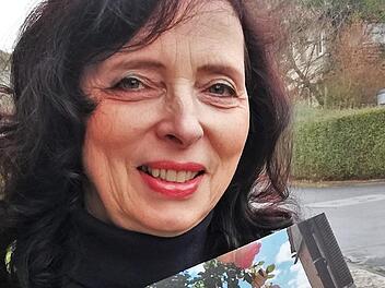 Die Autorin Eva Maria Petrik  Foto: Sigismund von Dobschütz