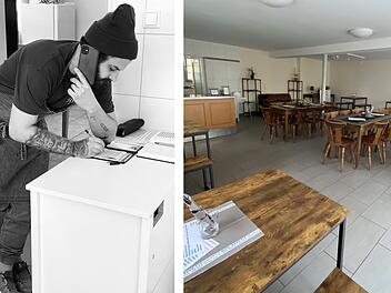 Abtswinder erf&uuml;llt sich Herzensangelegenheit mit Pizza-Bistro "Il Cervo": erste Wochen "&uuml;berragend"