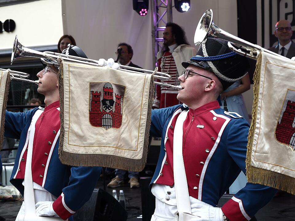 Das größte Stadtfest in Bad Kissingen!