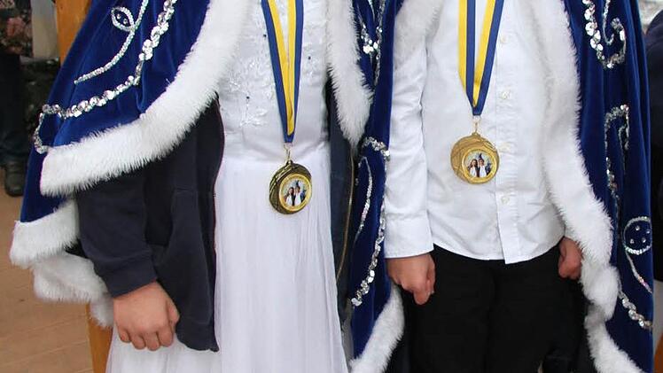 Impressionen vom Kulmbacher Faschingsauftakt Foto: Sonny Adam