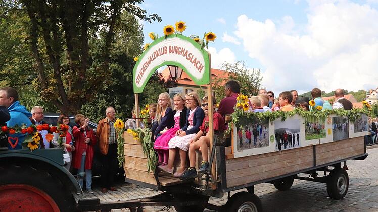 Kirchweih-Impressionen  Foto: Johanna Blum