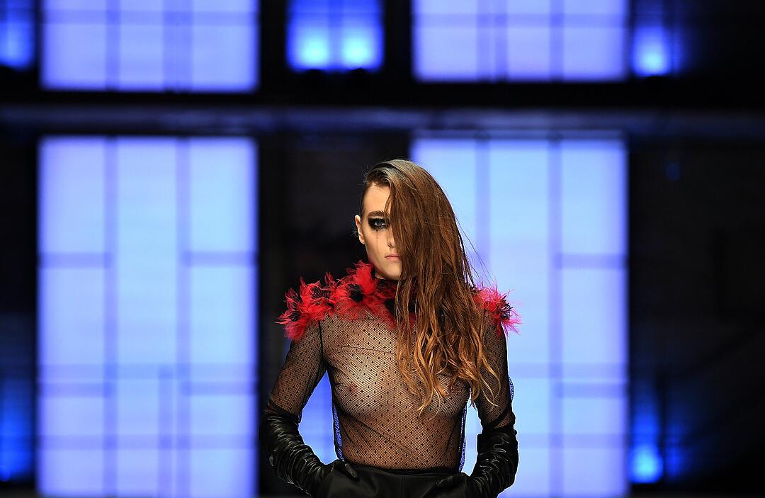 Berlin Fashion Week - Irene Luft