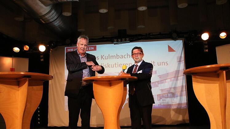 Impressionen der PodiumsdiskussionStephan Tiroch