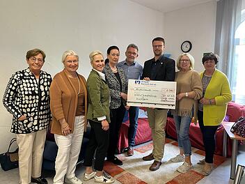 Landkreis Kulmbach: Kreisjugendring erh&auml;lt gro&szlig;z&uuml;gige Spende - wof&uuml;r das Geld verwendet werden soll