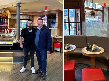 Kulmbach: Neue Bäckerei "Adria Backwaren und Imbiss" eröffnet - Balkan-Spezialitäten