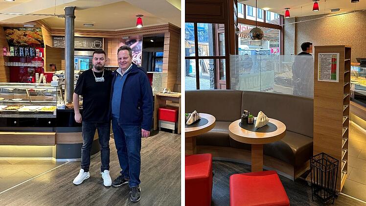 Kulmbach: Neue Bäckerei "Adria Backwaren und Imbiss" eröffnet - Balkan-Spezialitäten