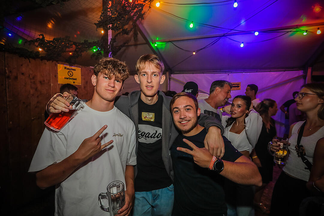 Septemberfest Oberwerrn