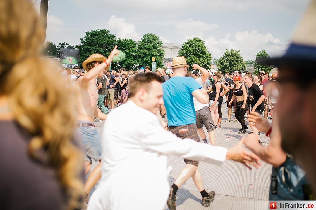 RIP15 - Die Stimmung am letzten Tag