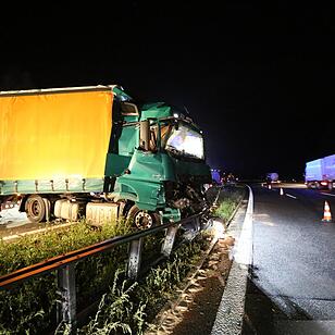 A9 über Stunden blockiert