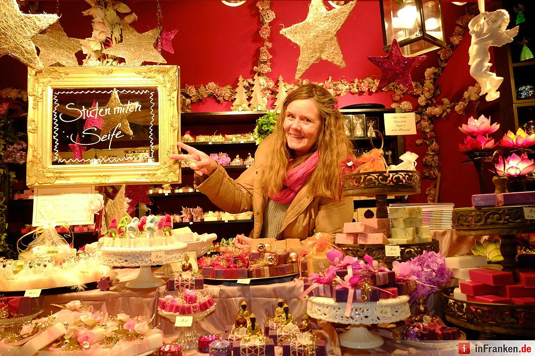 Christkindlesmarkt 2016: Die Besucher am ersten Tag