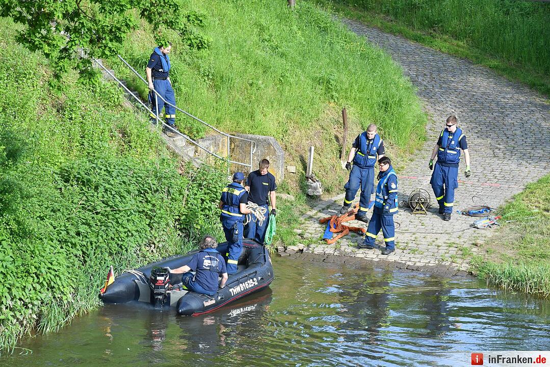 Fähre gelöst in Pettstadt
