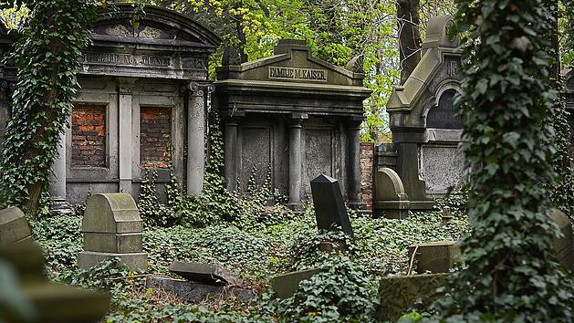 Quiz: B&ouml;se, schaurig und makaber - Kennst du Frankens d&uuml;stere Seite?