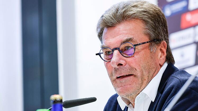1. FCN: "Unpassendes Wort" zu Demos gegen Rechts - Hecking entschuldigt sich