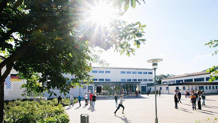 Ab 2018 könnten an der Pressiger Schule auch Realschüler unterrichtet werden - oder doch nicht? Foto: Archiv