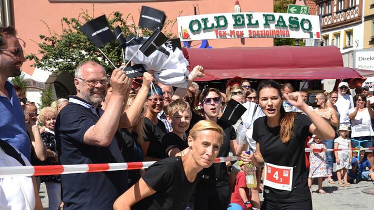 Firmenlauf zum AltstadtfestFoto: Uschi Prawitz