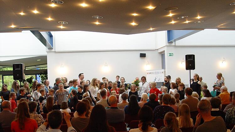 Großes Finale Foto: Brigitta Kempe-Wolf