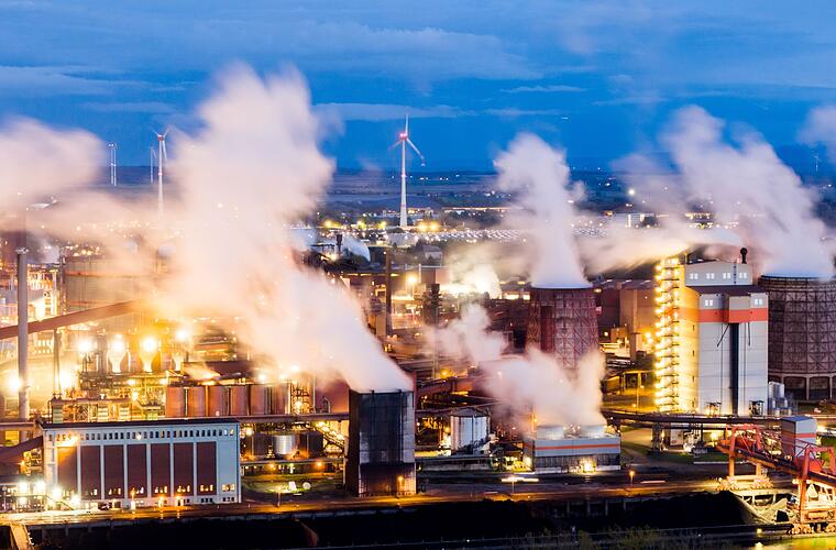 Grünes Licht für unterirdische CO2-Speicherung