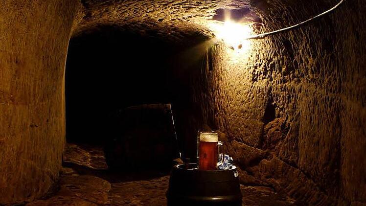 So sieht es in den Kellern aus. Foto: privat