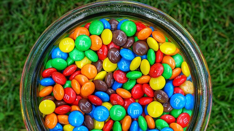 Der Hersteller Mars GmbH ruft eine Sorte "M&M'S" zurück.