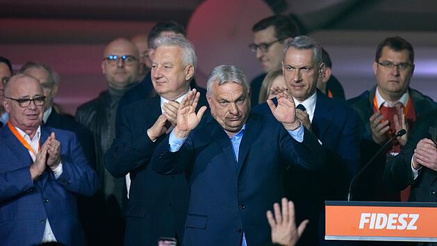 Parlamentswahl in Ungarn