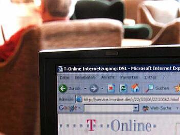 Die Telekom hat für den Breitbandausbau in Thurnau das wirtschaftlichste Angebot abgegeben. Foto: dpa