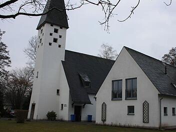 Die evangelische Kirchgemeinde Bad Brückenau beherbergt eine Asylbewerberin aus Äthiopien. Foto: Ralf Ruppert