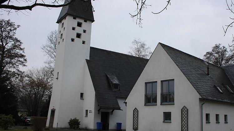 Die evangelische Kirchgemeinde Bad Brückenau beherbergt eine Asylbewerberin aus Äthiopien. Foto: Ralf Ruppert