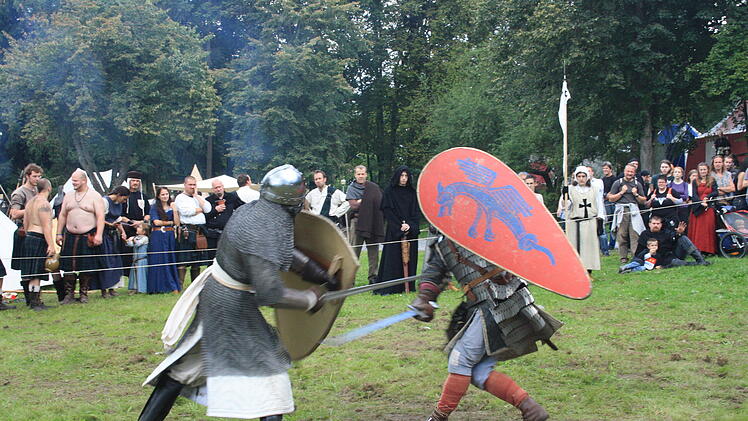 Festival Mediaval in Selb