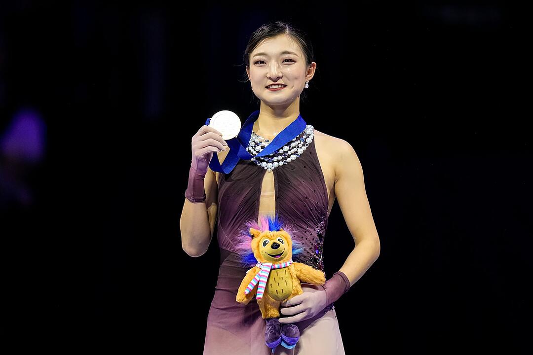 Eiskunstlauf: Weltmeisterschaft