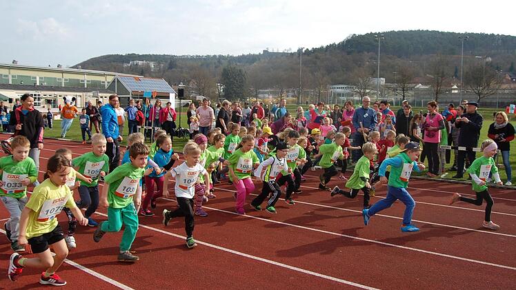 Der Rakoczylauf 2017.  Foto: Sigismund von Dobschütz