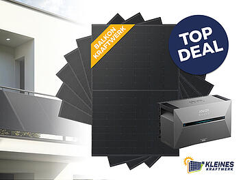 Vergleich von 3000-Watt-Hexa-Sets: Leistungsstarke Balkonkraftwerke mit der Anker SOLIX Solarbank 3 Pro als Herzstück bieten flexible Speicherlösungen und hohe Energieerträge.