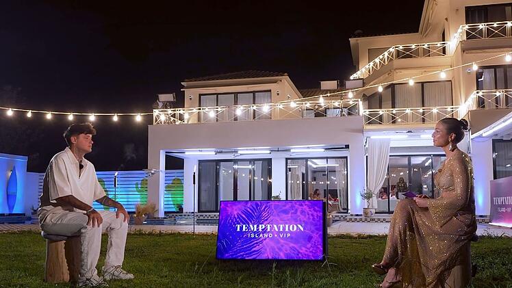 Viele Fans waren traurig, als Lola Weippert verkündete, dass sie künftig nicht mehr "Temptation Island" moderieren wird.