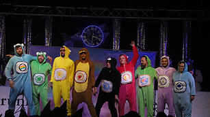 Endlich wieder Fasching!