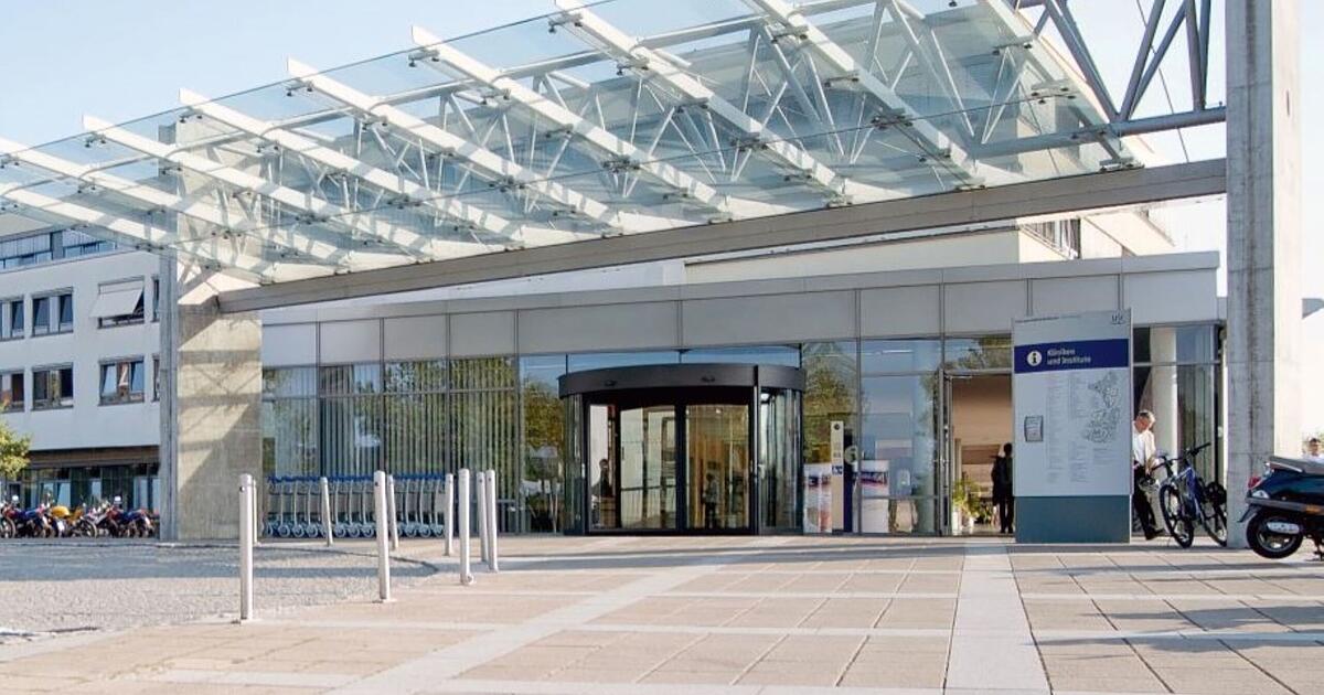 bilder von hautklinik uniklinikum würzburg