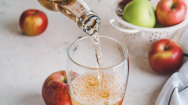 Apfelsaft, Schimmelpilzgifte im Apfelsaft