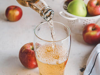 Apfelsaft, Schimmelpilzgifte im Apfelsaft