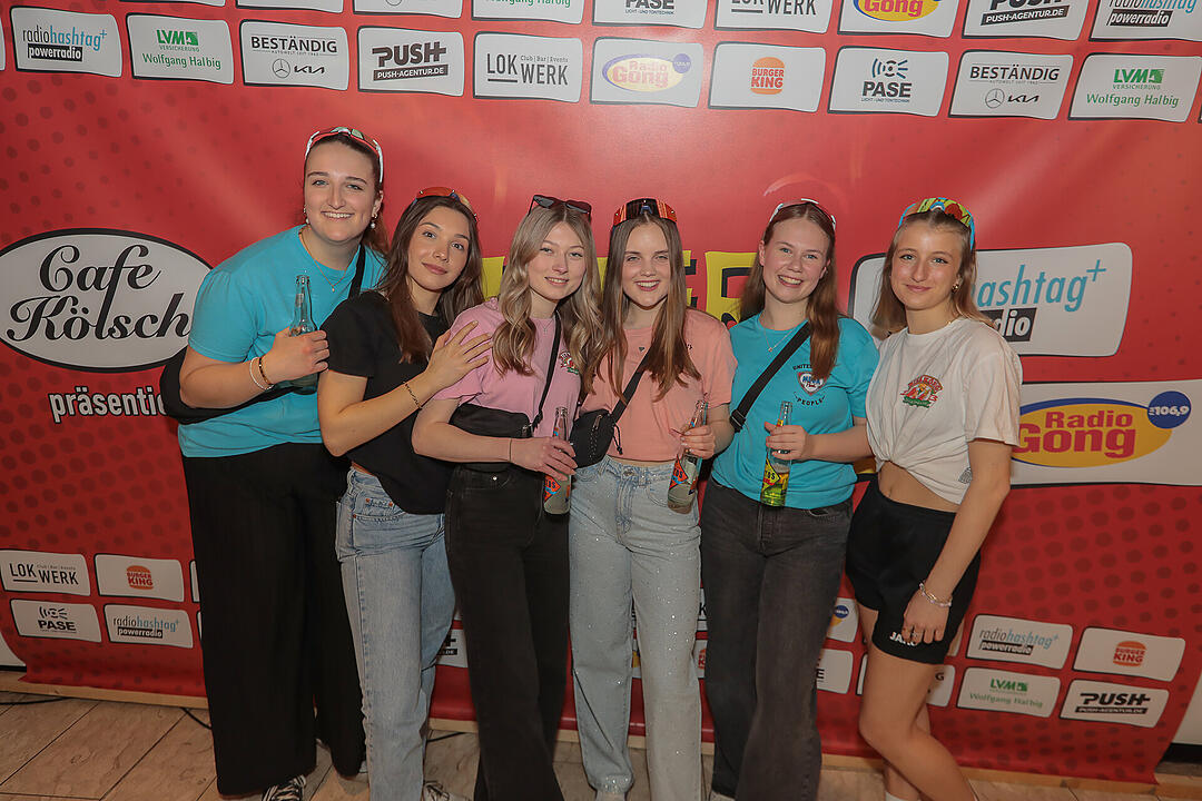 Fasching 2025 in Schweinfurt!