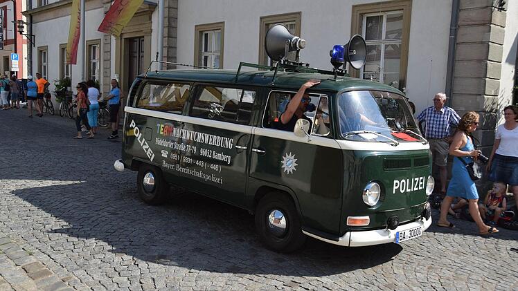 BR Radltour 2015 in Höchstadt Foto: Ronald Rinklef