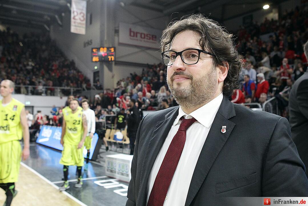 Brose Baskets vs Medi Bayreuth