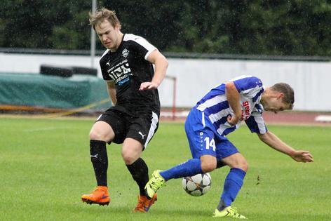 TG H&ouml;chberg - Bayern Kitzingen