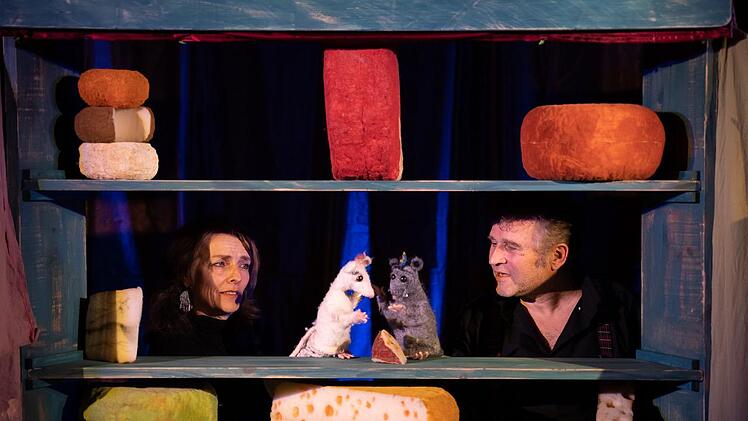 Romy und Julian – Kindertheater in der Teufelshöhle Pottenstein