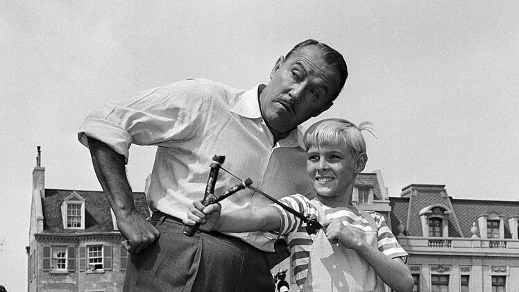 Schauspieler Jay North tot