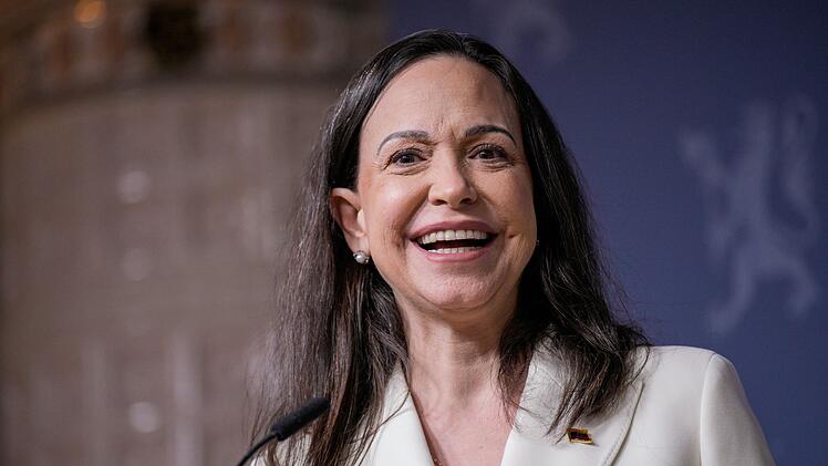 Friedensnobelpreis 2025