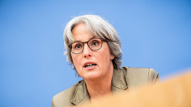 Missbrauchsbeauftragte Kerstin Claus